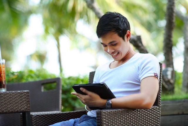 drive customer to online business
