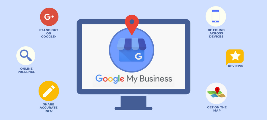 Get more customers with Google My Business